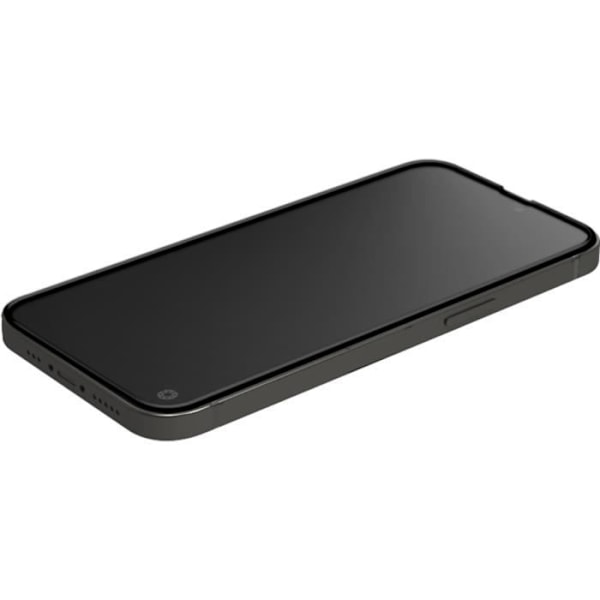 Näytönsuojus - FORCE GLASS - iPhone 13 Pro Max - Iskunkestävä - Elinikäinen takuu
