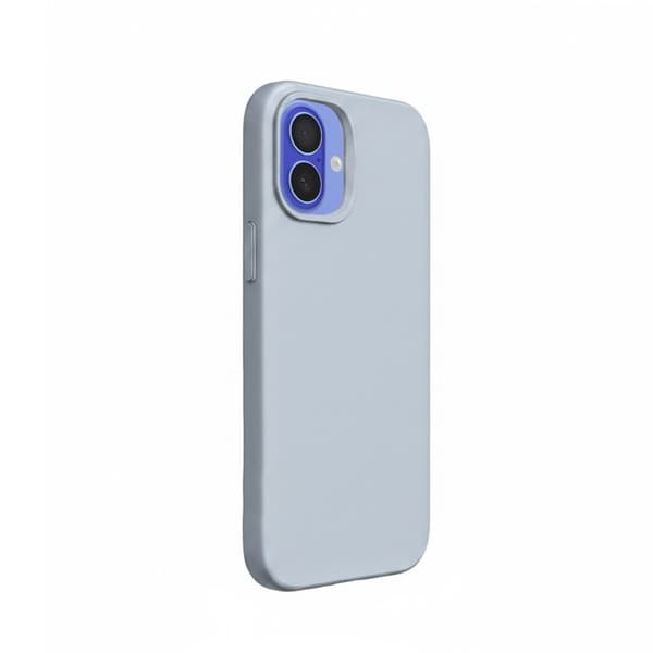 iPhone 16 Kuori SolidX Langattomasti Lataava Rhinoshield Harmaa Grå