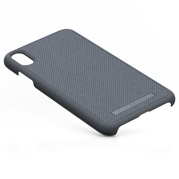 Nordic Elements Original Idun - Cover til iPhone Xs Max (Mellemgrå) Mellan grå