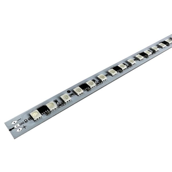 Barre LED Side Deck til Dualtron Mini Minimotors Sort Svart