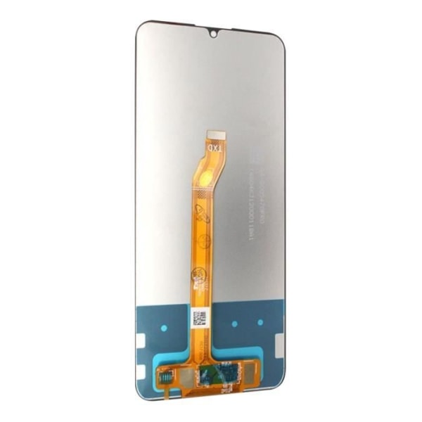 Ersättnings LCD-pekskärmsglas för Honor X7 - Honor - Svart - 100% funktionell Svart