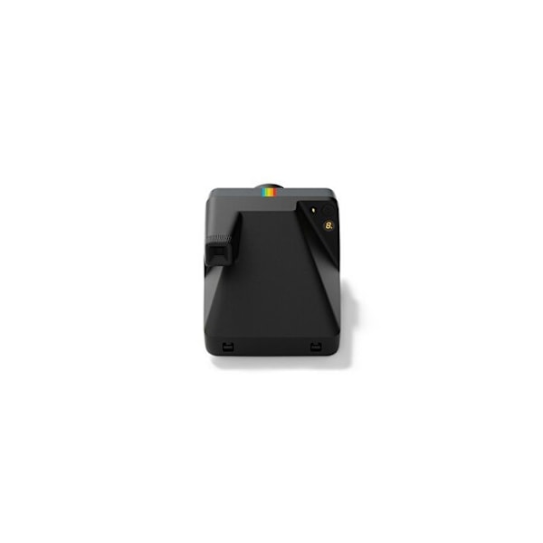 Polaroid Now Generation 3 Softr svart snabbkamera
