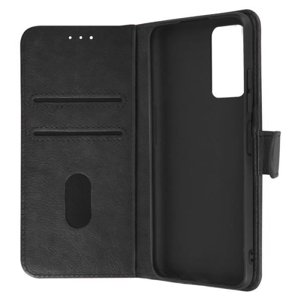 Skal - AVIZAR - Xiaomi Redmi Note 11 Pro - Stativfunktion - Svart svart