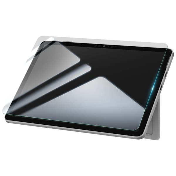 HD Härdat Glas för Surface Pro 12 Ultratunn Scratch Resistant Transparent Skydd