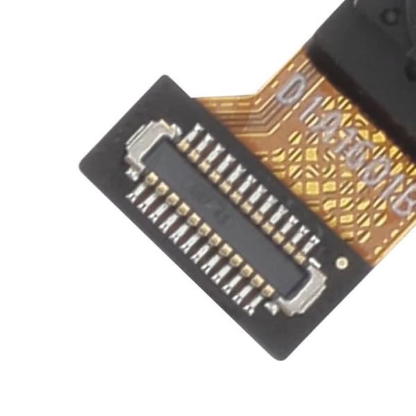 Frontkamera - AVIZAR - Xiaomi Redmi Note 13 4G - 16MP - Sort Farve - Ny Svart