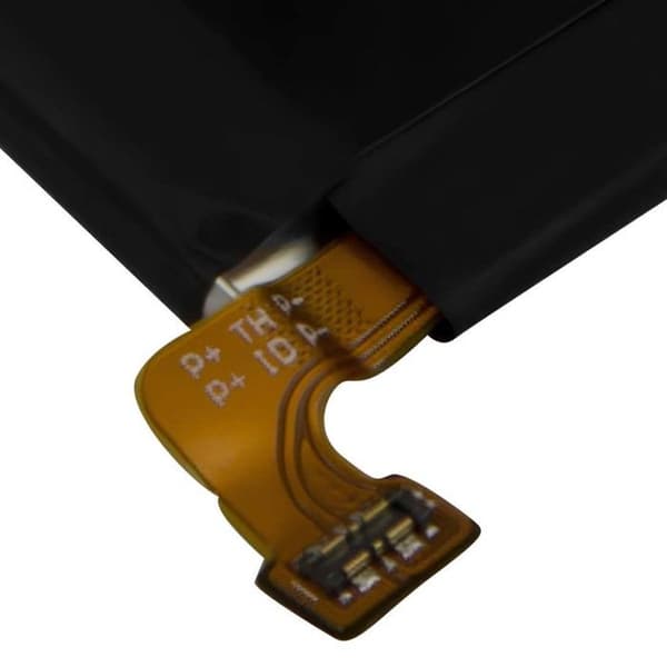 Batteri - AVIZAR - Nokia 3 - Li-Polymer - 2650mAh - 3.85V - Sort Svart