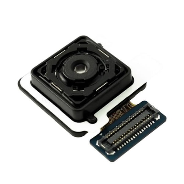 Bagkamera - Samsung - Galaxy A10 - Fotomodul - Kompatibel - Integreret forbindelseskabel Svart