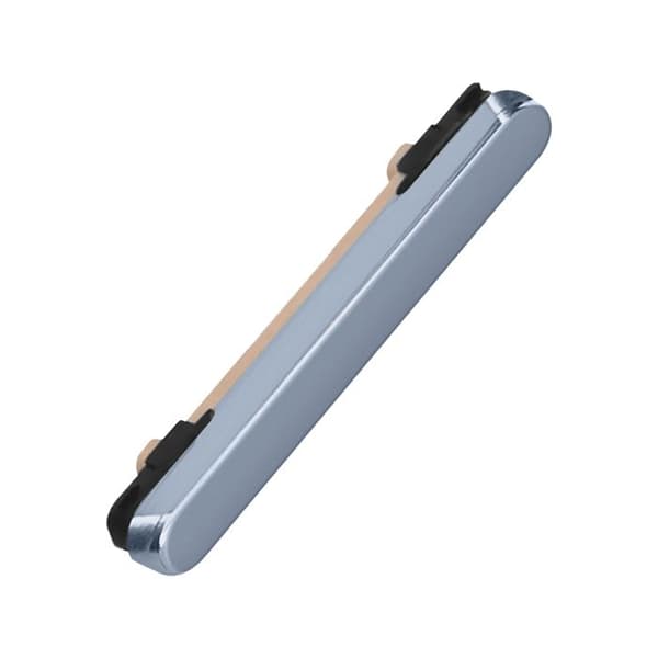 Original volymknapp för Galaxy S24 / S24 Plus Service Pack Samsung Blå Blå
