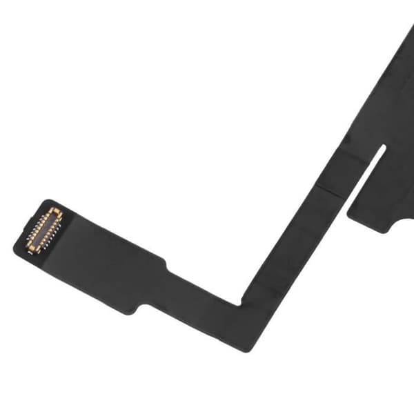 Napp för närhetssensor till iPhone 14 Pro Max - Ersättning - Svart - 22g Svart
