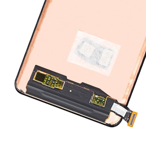 Fuld Skærm - AVIZAR - OnePlus 12 - LCD - Touchglas - Sort Svart