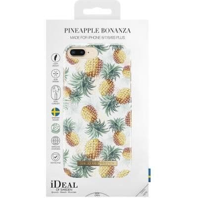 Ideal Of Sweden Bonanza Pineapple Cover til iPhone 6 Plus/6S Plus/7 Plus/8 Plus
