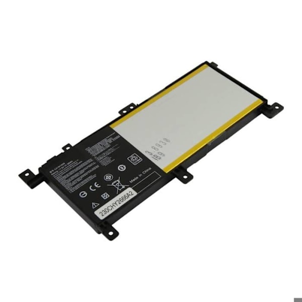 Batteri til PC ASUS X556UB C21N1509 7,6V 4850mAh Li-Polymer Sort Svart