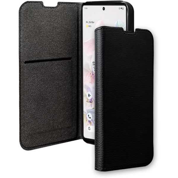 Folio Wallet Google Pixel 7 Black - 65 % återvunnen plast GRS-certifierad Bigben