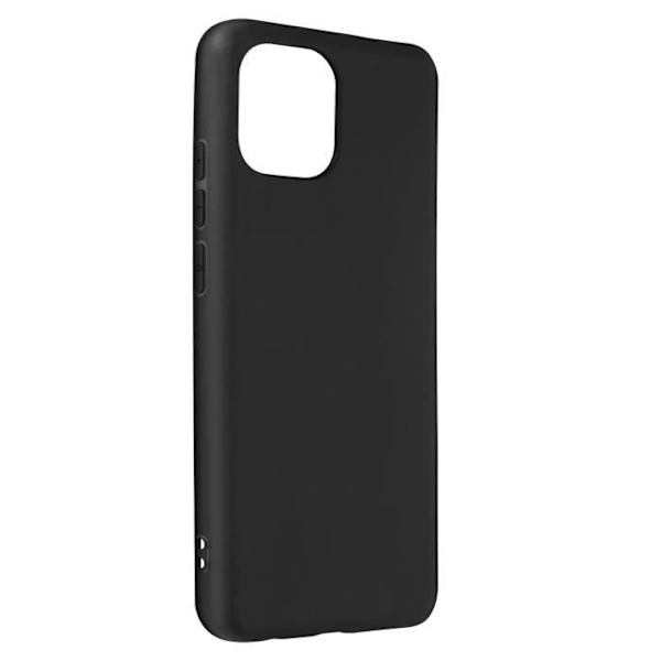 Kotelo - AVIZAR - Xiaomi Redmi A1 2022 - Kestävä - Pehmeä geelisilikoni - Musta