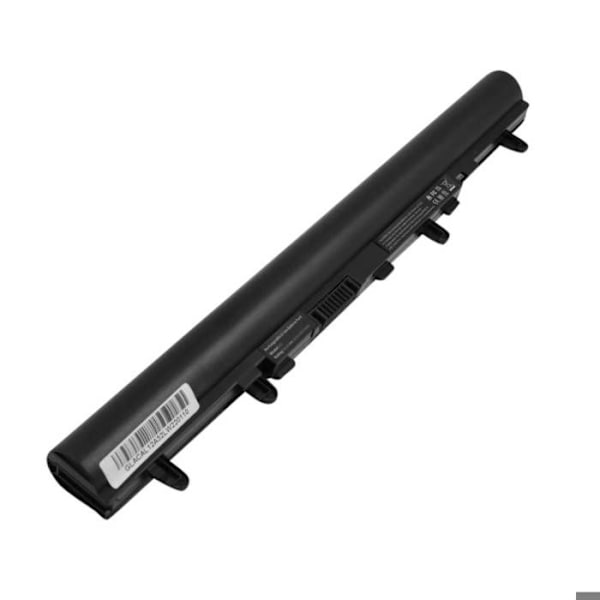 Erstatningsbatteri til Acer Aspire V5-431 14,8V 2200mAh Li-ion Sort Svart