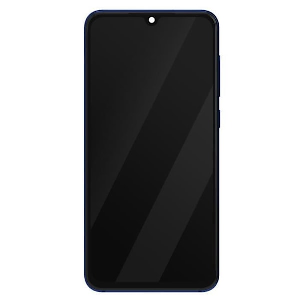 Skärm för Xiaomi Mi 9 SE LCD + Touch Glass + Xiaomi blått chassi Blå