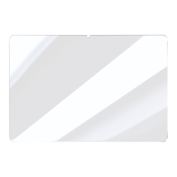 Hærdet Glas - Samsung - Galaxy Tab A9 Plus - Hårdhed 9H - Kradsik - Gennemsigtig