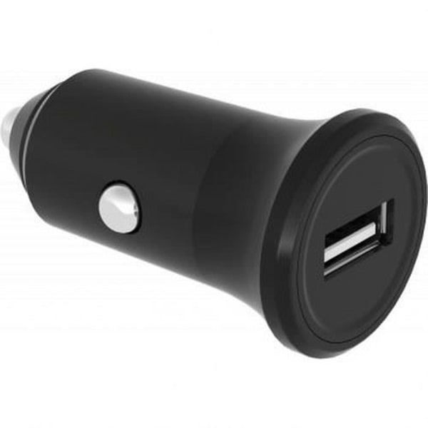 3A FastCharge Black autolaturi - 100% kierrätettyä muovia Bigben Svart