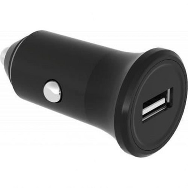 3A FastCharge Sort biloplader - 100% genanvendt plastik Bigben Svart