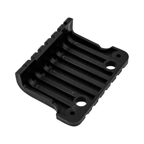 Värmeavledare för Dualtron 3 Framskydd / Minimotors Kontroller Svart Svart