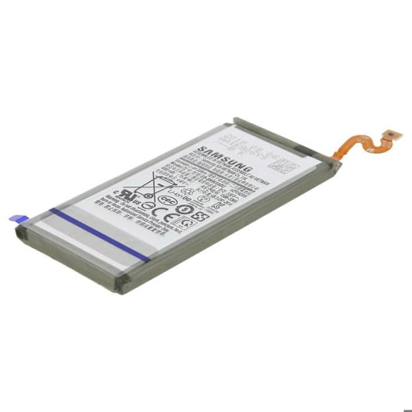 Galaxy Note 9 Sisäinen Akka Li-Ion 4000mAh Alkuperäinen Malli EB-BN960ABE Grå