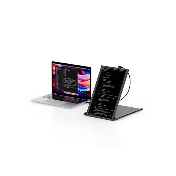 Skærm PC Mobile Pixels Duex Plus DS Mobile Pixels glidende skærm 13,3'' til bærbar computer