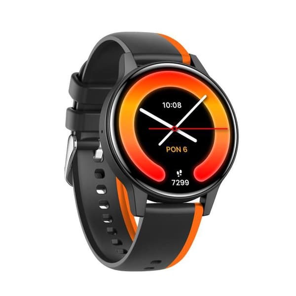 Urheilullinen älykello - FOREVER - iGo Watch 4 - AMOLED 1,28" - Bluetooth v5.3 - IP67
