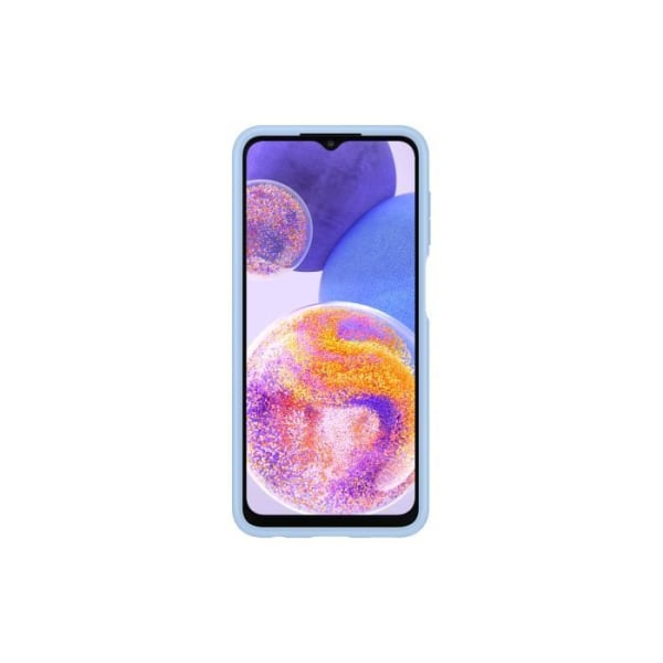 SAMSUNG Galaxy A23 integreret kortholder etui Blå Blå