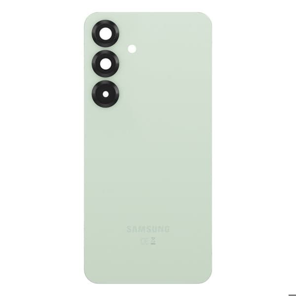 Bagglas - SAMSUNG - Galaxy S25 - Grå - Original - Forenklet installation Grå