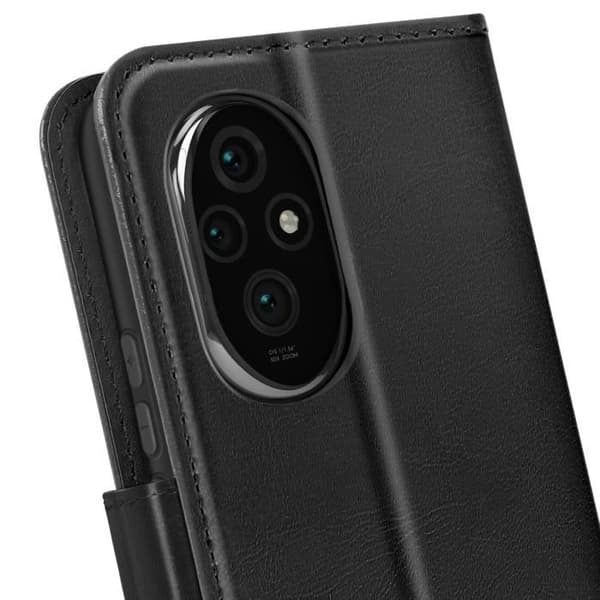 Etui til Honor 200 Pung med Rem Mayaxess Sort Svart