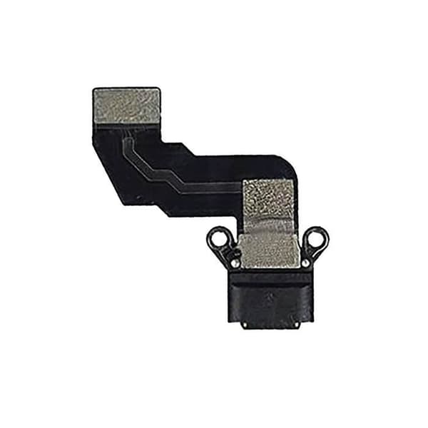 USB-C opladerstik Google Pixel 3A - Sort - 100% Kompatibel Svart