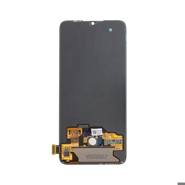 OLED Erstatningsskærm til Xiaomi Mi 9 Lite Touch-enhed Sort Svart