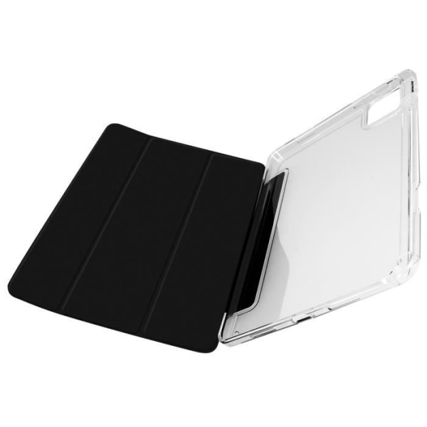 Supportfodral Xiaomi Pad 6 och 6 Pro Black Clamshell-fodral