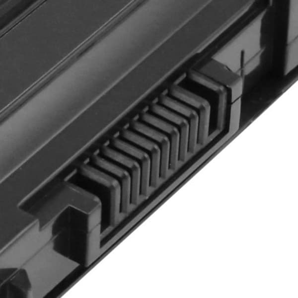 Batteri - AVIZAR - Dell Latitude E5430/E5520 - Li-ion 11.1V - 6600mAh - Sort Svart