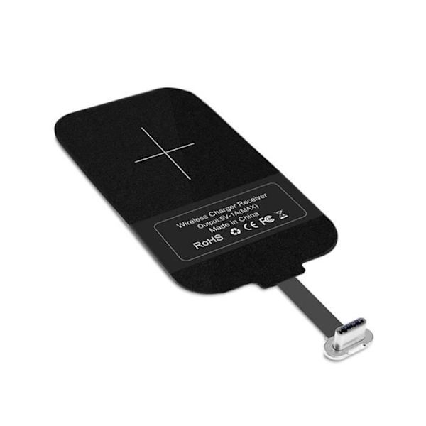 Pöytäliinan muunnossarja Langaton lataus/induktio älypuhelimelle - USB-C
