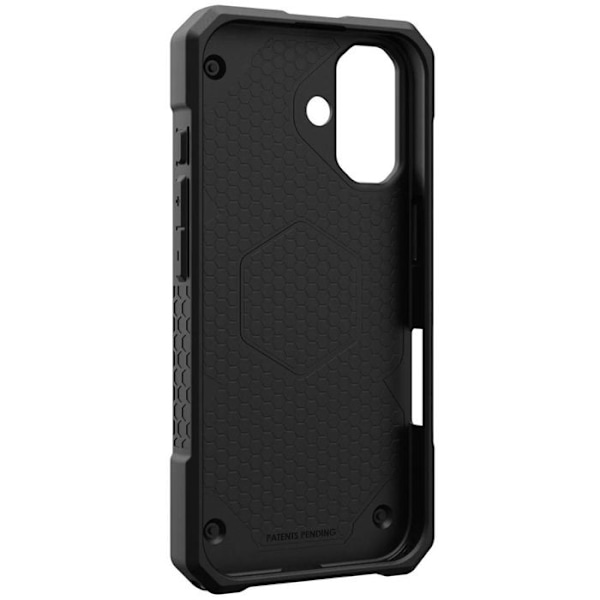 Coque til iPhone 16 - UAG Monarch Pro - Kevlar Sort