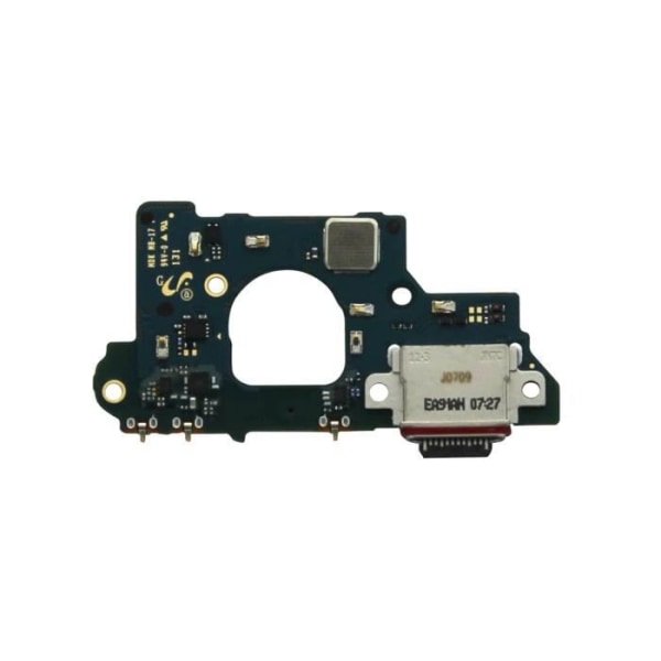 Vaihto Samsung Galaxy S20 FE -latausliitin USB Type C -liitin Musta