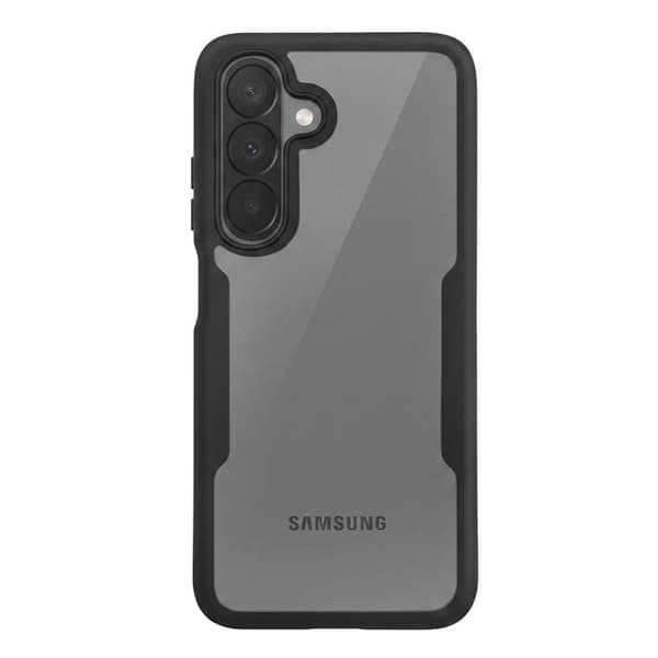 Helcover til Galaxy A27 med magnetisk bagside og 360° beskyttelse sort Svart