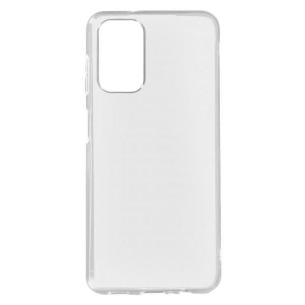 Samsung Galaxy A13 4G kotelo - AVIZAR - Pehmeä - Läpinäkyvä - Ultraohut Transparent