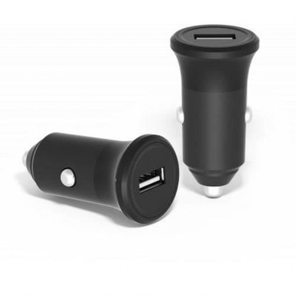 3A FastCharge Sort biloplader - 100% genanvendt plastik Bigben Sort