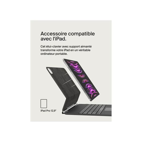 BELKIN Näppäimistö iPad Pro 1:lle