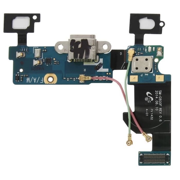 Dug + Galaxy S5 Mini Ladestik - Sølv Micro-USB Tilslutning