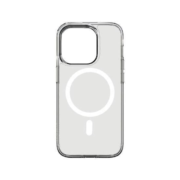 Cygnett Aeromag kotelo iPhone 15 Prolle Clear