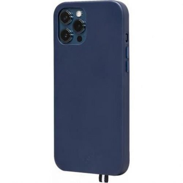 Etui til iPhone 12 Pro Max i Elysée Læder ARTEFAKT Blå Blå