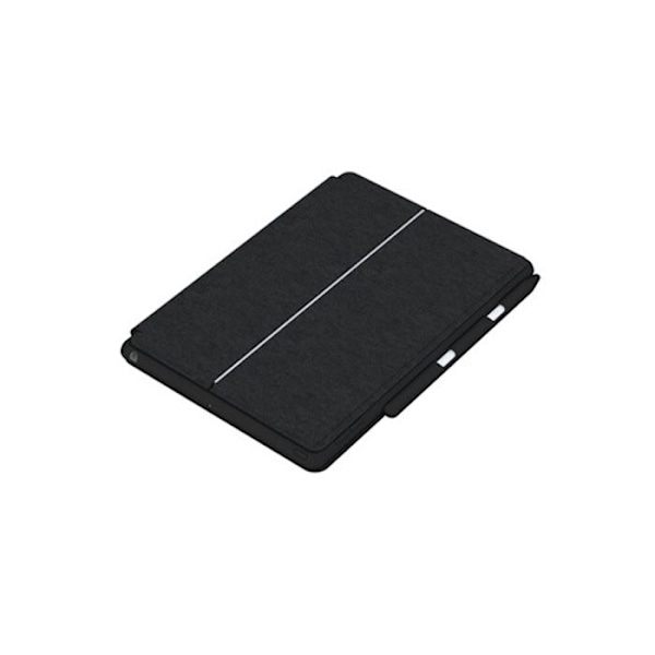 MW Quick Note Spanska Azerty tangentbordsfodral för iPad 10.9 10:e generationen 2022