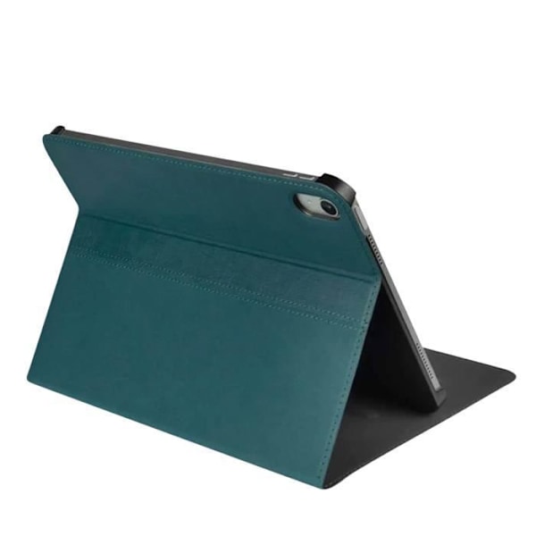 Fodral för iPad 10.9 2022 Folio Support Gecko Covers Easy Click 2.0 grönblått