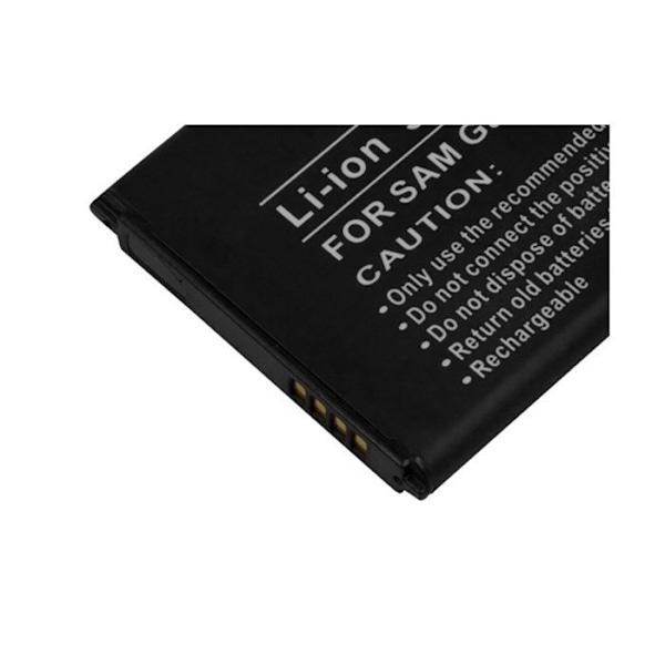 Akku 2800mAh Samsung Galaxy S5:lle Li-ion 3,85V NFC:llä