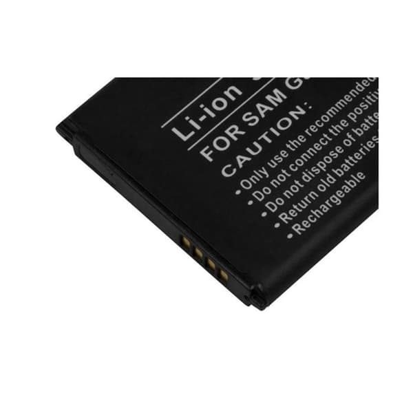Batteri - AVIZAR - Galaxy S5 - 2800mAh - Li-ion - 3,85V med NFC