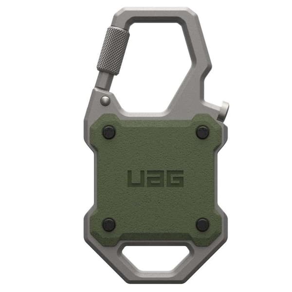 Skyddsskal - UAG - Monarch - Låsbar karbinhake - Maximal skydd - Olivgrön Olivgrön