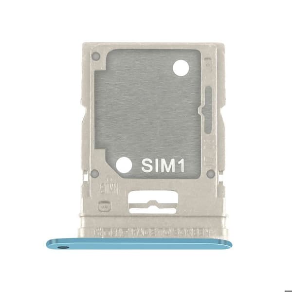 SIM-kortsfack för Redmi Note 14 4G, Precisionsjustering, Blå Blå